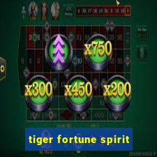 tiger fortune spirit